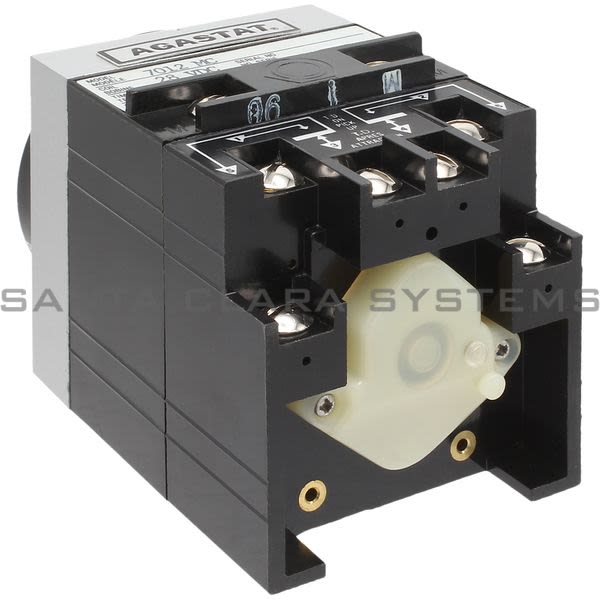 Agastat 7012MC Timing Relay  Product Image