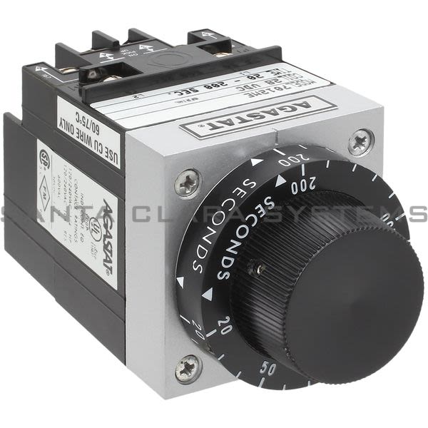 Agastat 7012ME Timing Delay Relay Product Image