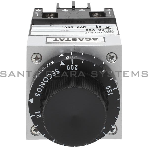 Agastat 7012ME Timing Delay Relay Product Image