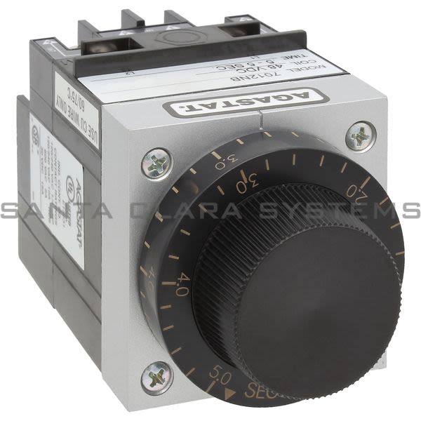 Agastat 7012NB Timing Relay | 7012-NB Product Image
