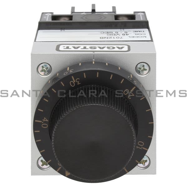 Agastat 7012NB Timing Relay | 7012-NB Product Image