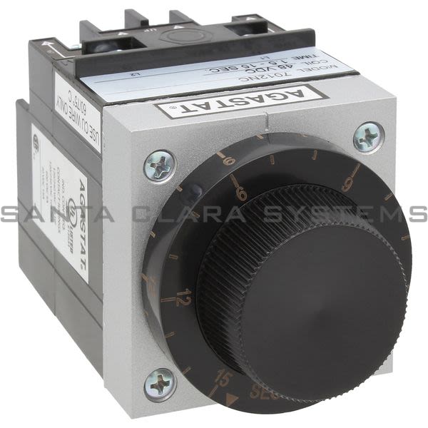 Agastat 7012NC  Timing Relay | 1423159-3 Product Image