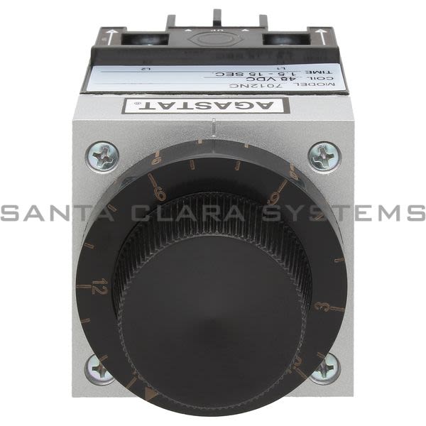 Agastat 7012NC  Timing Relay | 1423159-3 Product Image