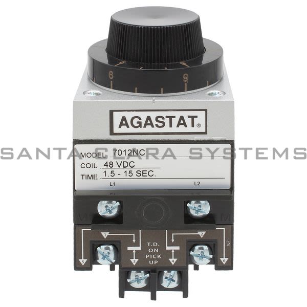Agastat 7012NC  Timing Relay | 1423159-3 Product Image
