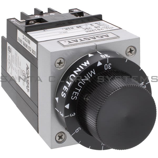Agastat 7012NH Timer Product Image