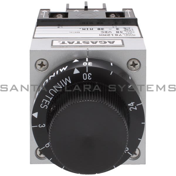 Agastat 7012NH Timer Product Image