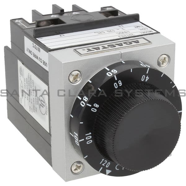 Agastat 7012NJ Time Delay Relay Product Image