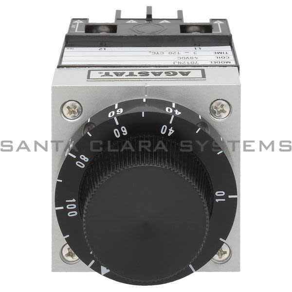 Agastat 7012NJ Time Delay Relay Product Image