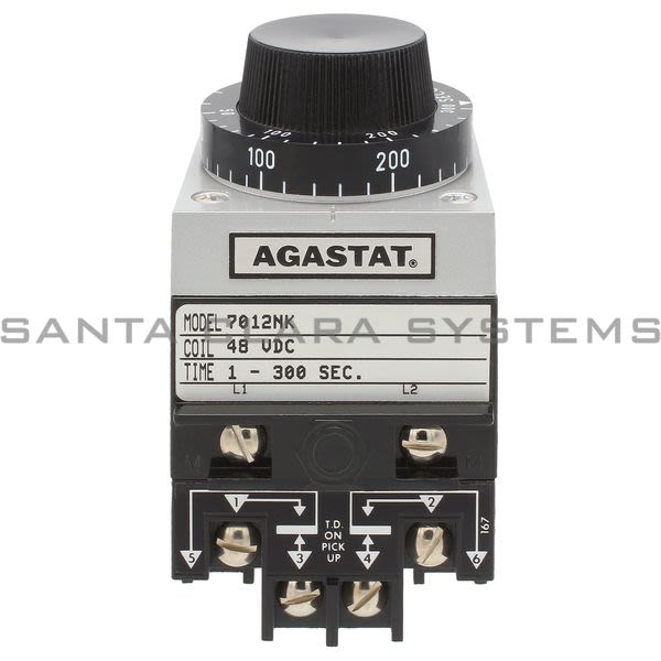 Agastat 7012NK Timer Product Image