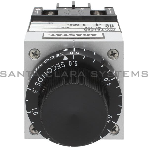 Agastat 7012OB Time Delay Relay Product Image