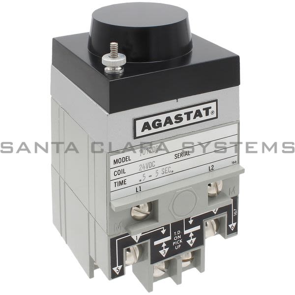 Agastat 7012OBN  Time Delay Relay Product Image