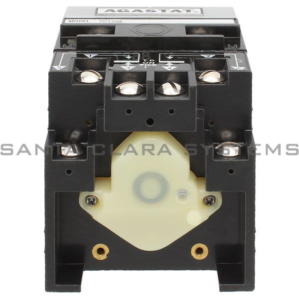 Agastat 7012OE Time Delay Relay | DPDT 200 Sec | Tyco Product Image