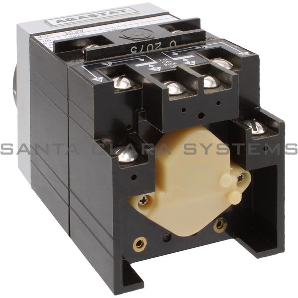 Agastat 7012OF Timing Relay 1-10 Min | Tyco 7012-OF Product Image