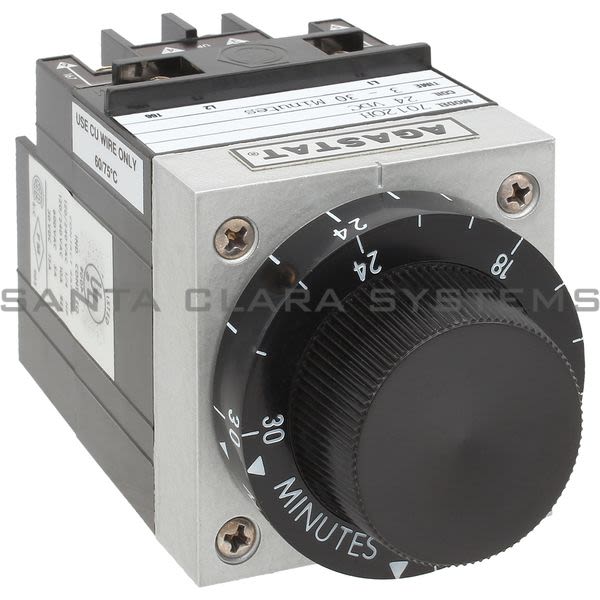 Agastat 7012OH  Time Delay Relay DPDT 3-30 Min Product Image