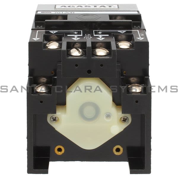 Agastat 7012OH  Time Delay Relay DPDT 3-30 Min Product Image