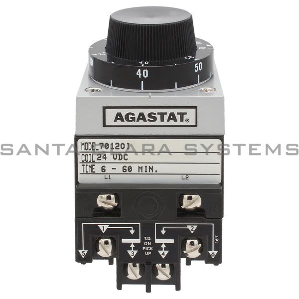 Agastat 7012OI Timing Relay Product Image
