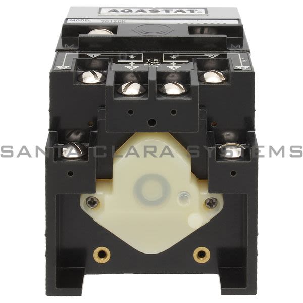Agastat 7012OK  Timing Relay 1-300 Sec. DPDT | Tyco Product Image