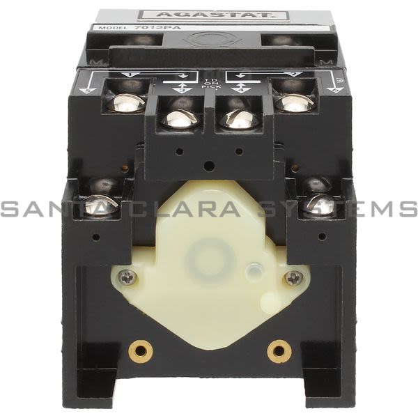 Agastat 7012PA Timing Relay Electropneumatic DPDT | Tyco Product Image