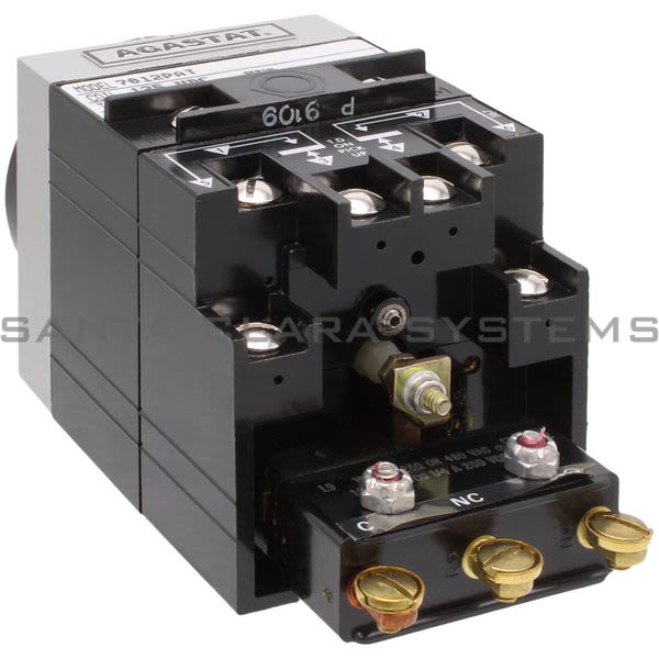 Agastat 7012PAT Timing Relay Product Image