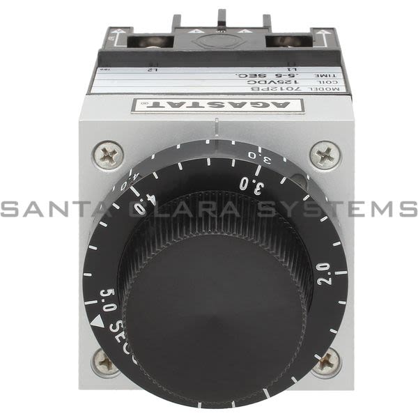 Agastat 7012PB Time Delay Relay | 1-1423159-9 Product Image