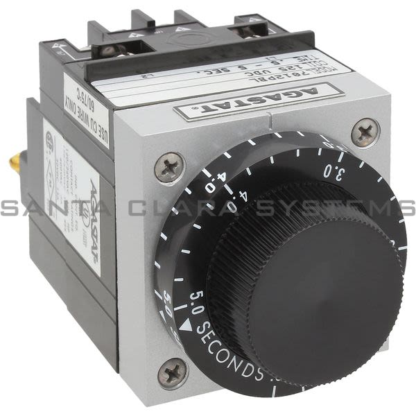Agastat 7012PBL Time Delay Relay | 2-1423159-0 Product Image