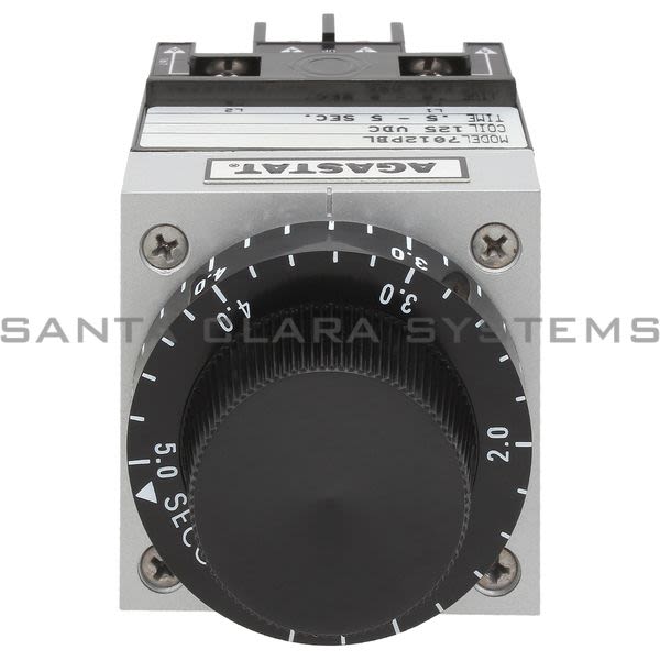 Agastat 7012PBL Time Delay Relay | 2-1423159-0 Product Image