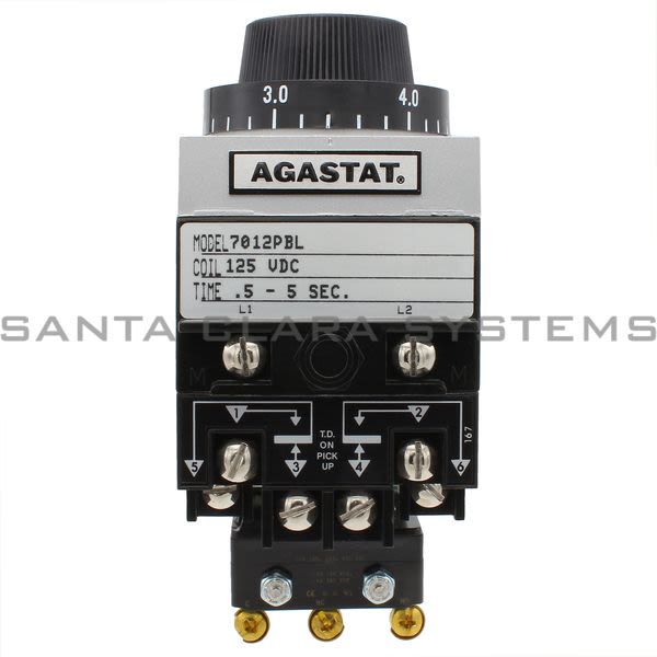Agastat 7012PBL Time Delay Relay | 2-1423159-0 Product Image