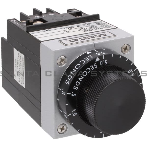 Agastat 7012PBM Time Delay Relay | 8-1437446-4 Product Image