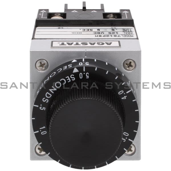 Agastat 7012PBM Time Delay Relay | 8-1437446-4 Product Image