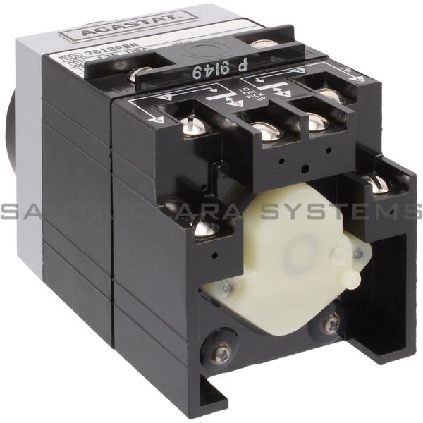 Agastat 7012PBM Time Delay Relay | 8-1437446-4 Product Image