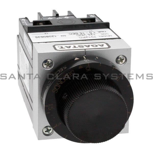Agastat 7012PC Timing Module Product Image