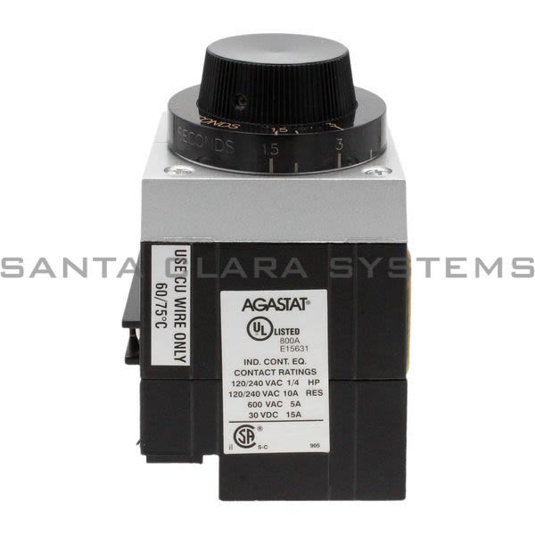 Agastat 7012PC Timing Module Product Image