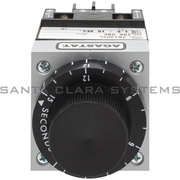 Agastat 7012PCL Timing Relay | 7012-PCL Product Image