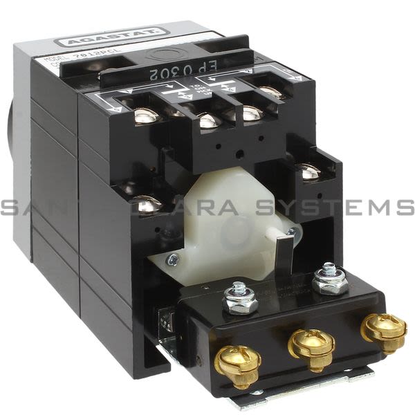 Agastat 7012PCL Timing Relay | 7012-PCL Product Image