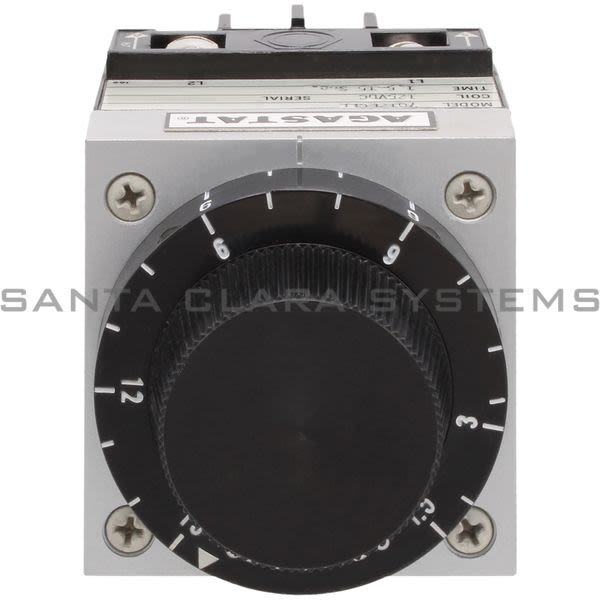 Agastat 7012PCLL Timing Relay | 7012-PCLL Product Image