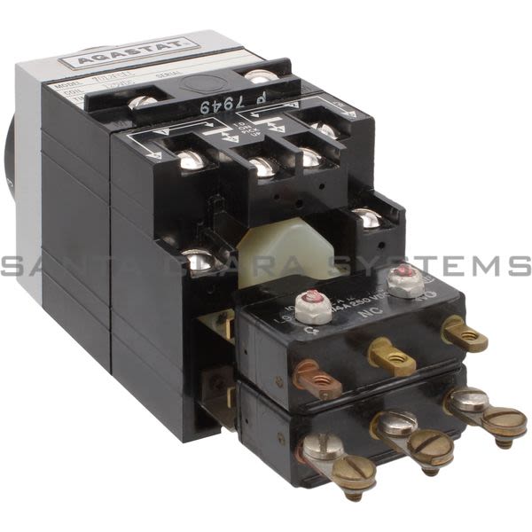 Agastat 7012PCLL Timing Relay | 7012-PCLL Product Image