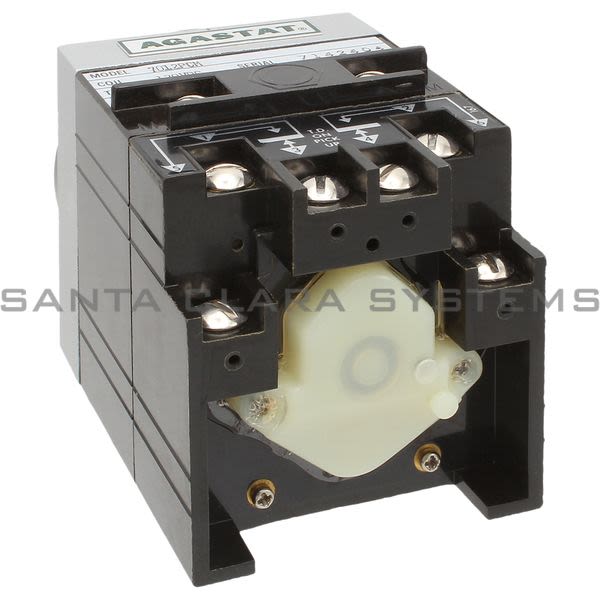 Agastat 7012PCM Timing Relay 1.5 - 15 sec Product Image