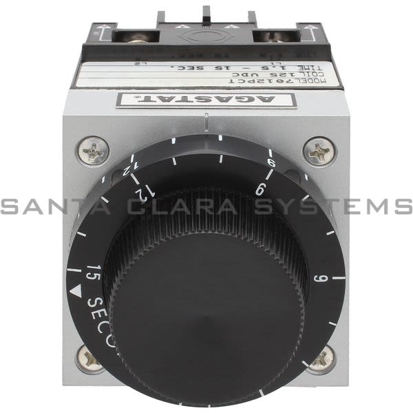 Agastat 7012PCT Timing Relay Product Image