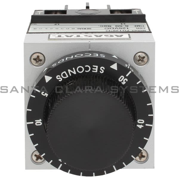 Agastat 7012PD Timing Relay | 2-1423159-6 Product Image