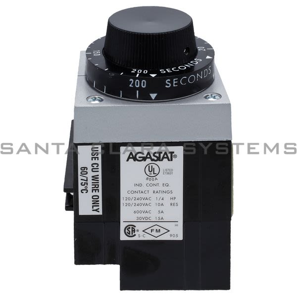 Agastat 7012PE Timing Relay | 7012-PE Product Image