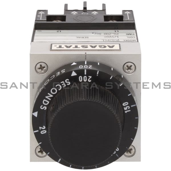 Agastat 7012PEL  Timing Relay | 7012-PEL Product Image