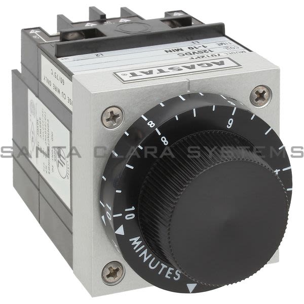 Agastat 7012PF Timing Relay Product Image