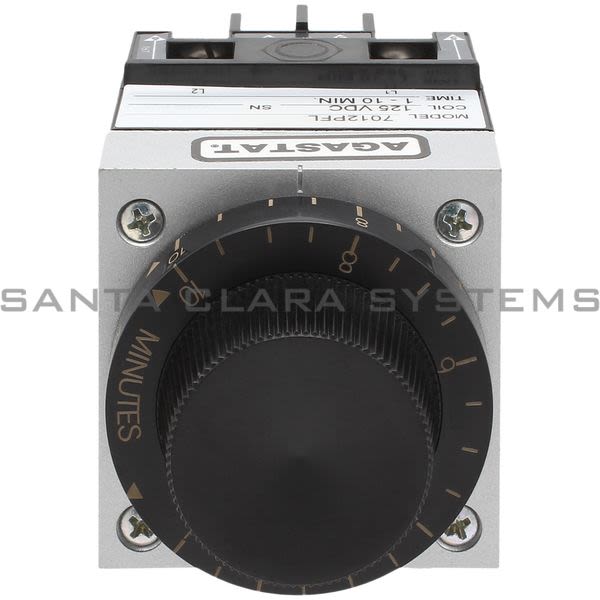Agastat 7012PFL Timing Relay Product Image
