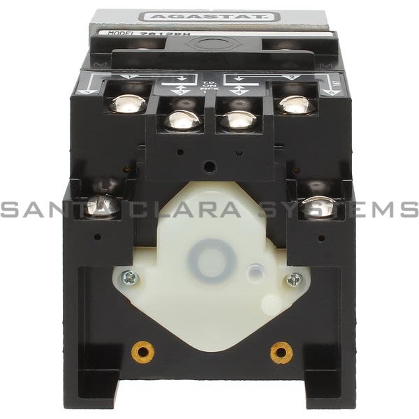 Agastat 7012PH Time Delay Relay DPDT 3 Min | 7012-PH Product Image
