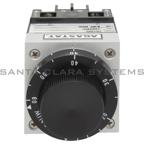 Agastat 7012PI Time Delay Relay Product Image