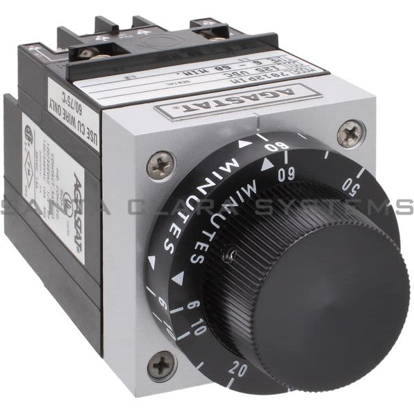 Agastat 7012PIM Time Delay Relay Product Image