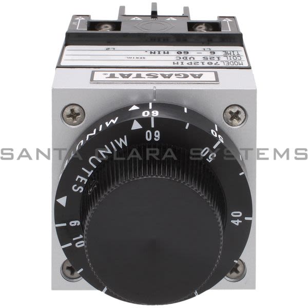 Agastat 7012PIM Time Delay Relay Product Image