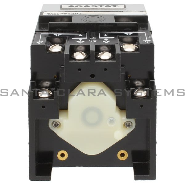 Agastat 7012PJ Time Delay Relay DPDT | Tyco Product Image