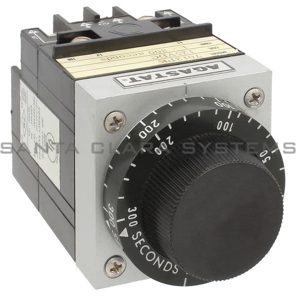 Agastat 7012PK Time Delay Relay Product Image