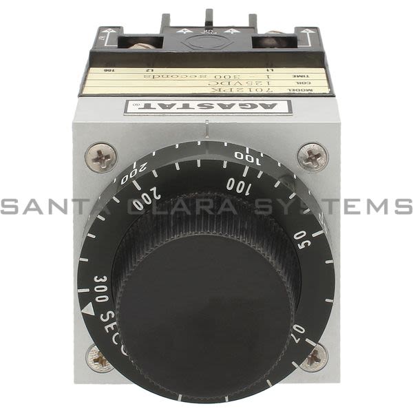 Agastat 7012PK Time Delay Relay Product Image